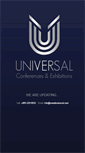 Mobile Screenshot of kuwaituniversal.com